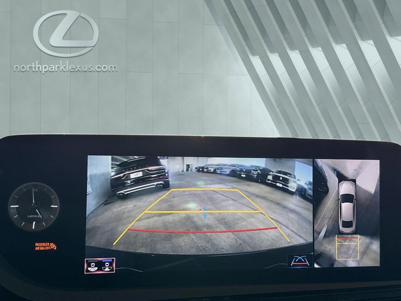 2022 Lexus ES 350 Ultra Luxury San Antonio TX