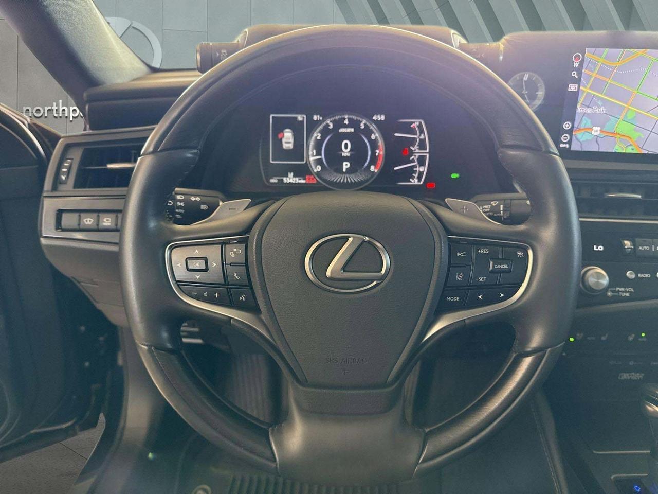 2022 Lexus ES 350 Ultra Luxury San Antonio TX