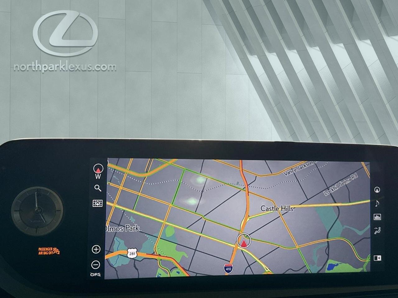 2022 Lexus ES 350 Ultra Luxury San Antonio TX