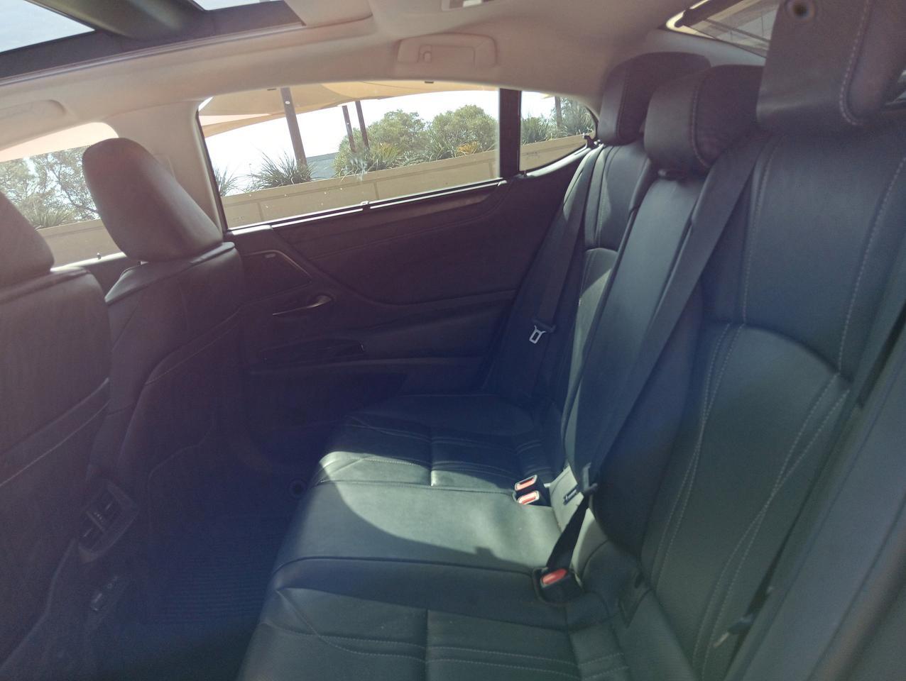 2022 Lexus ES 350 Ultra Luxury San Antonio TX