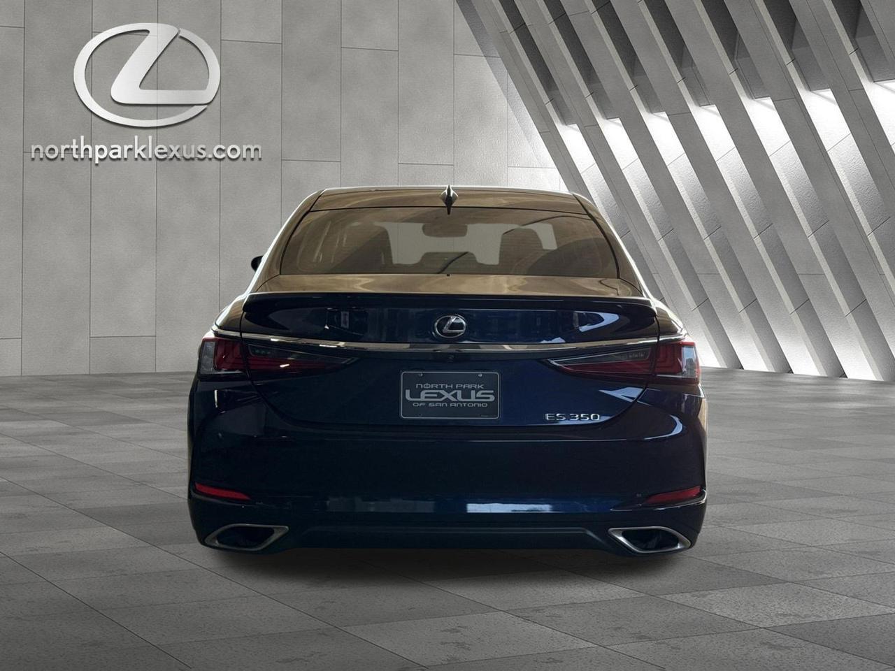 2022 Lexus ES 350 Ultra Luxury San Antonio TX