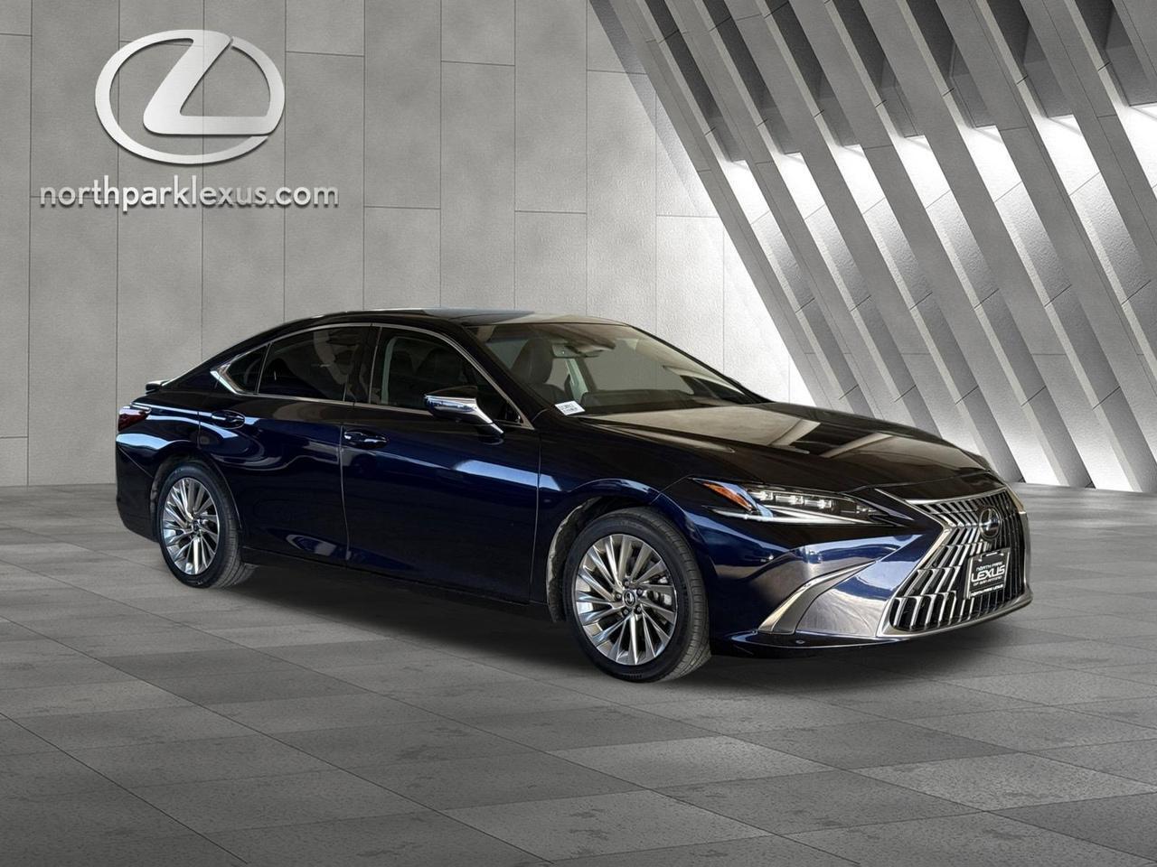 2022 Lexus ES 350 Ultra Luxury San Antonio TX