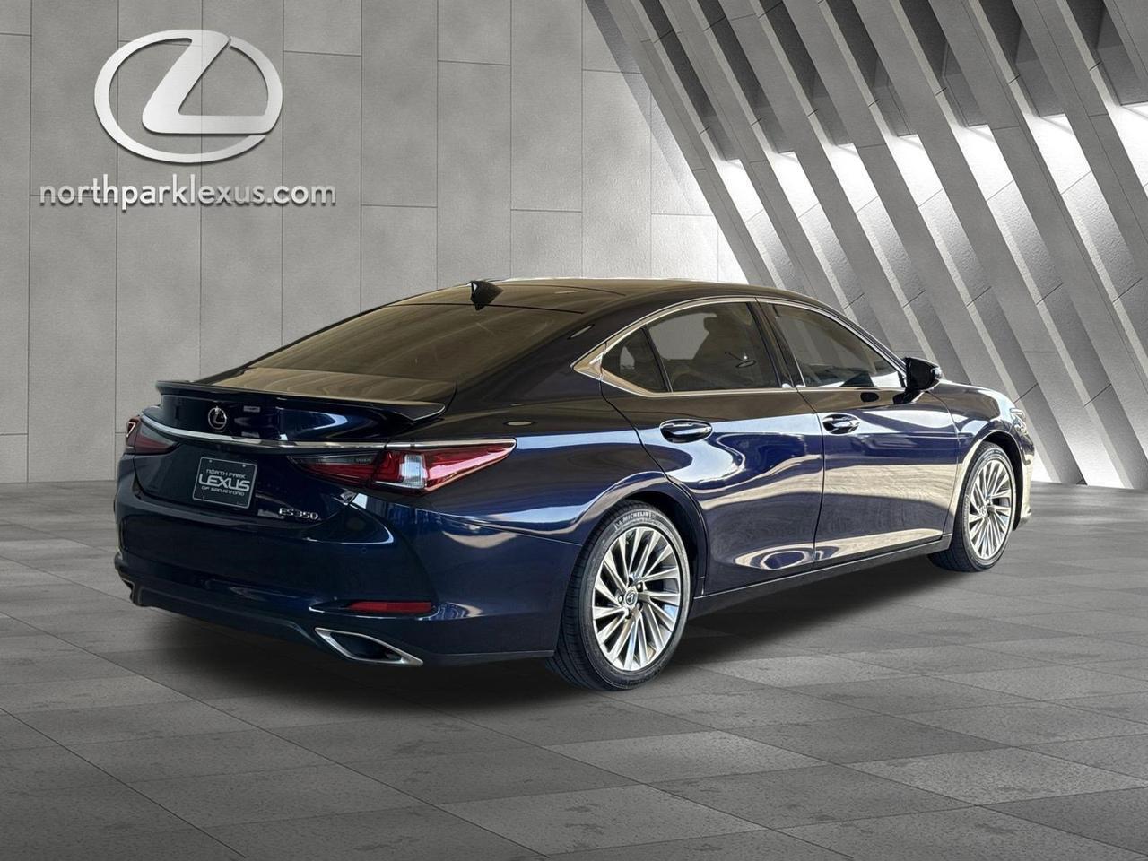 2022 Lexus ES 350 Ultra Luxury San Antonio TX