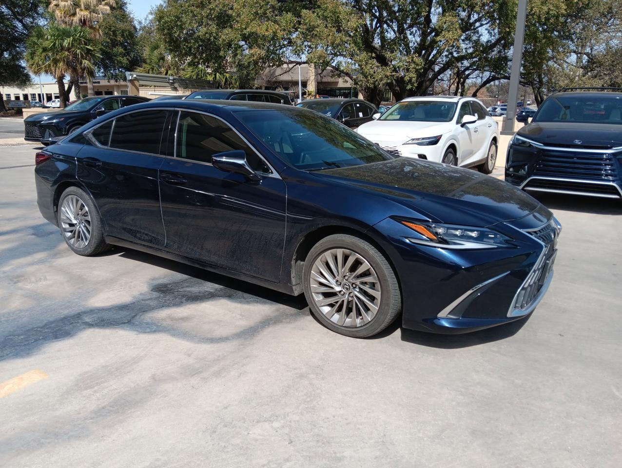 2022 Lexus ES 350 Ultra Luxury San Antonio TX