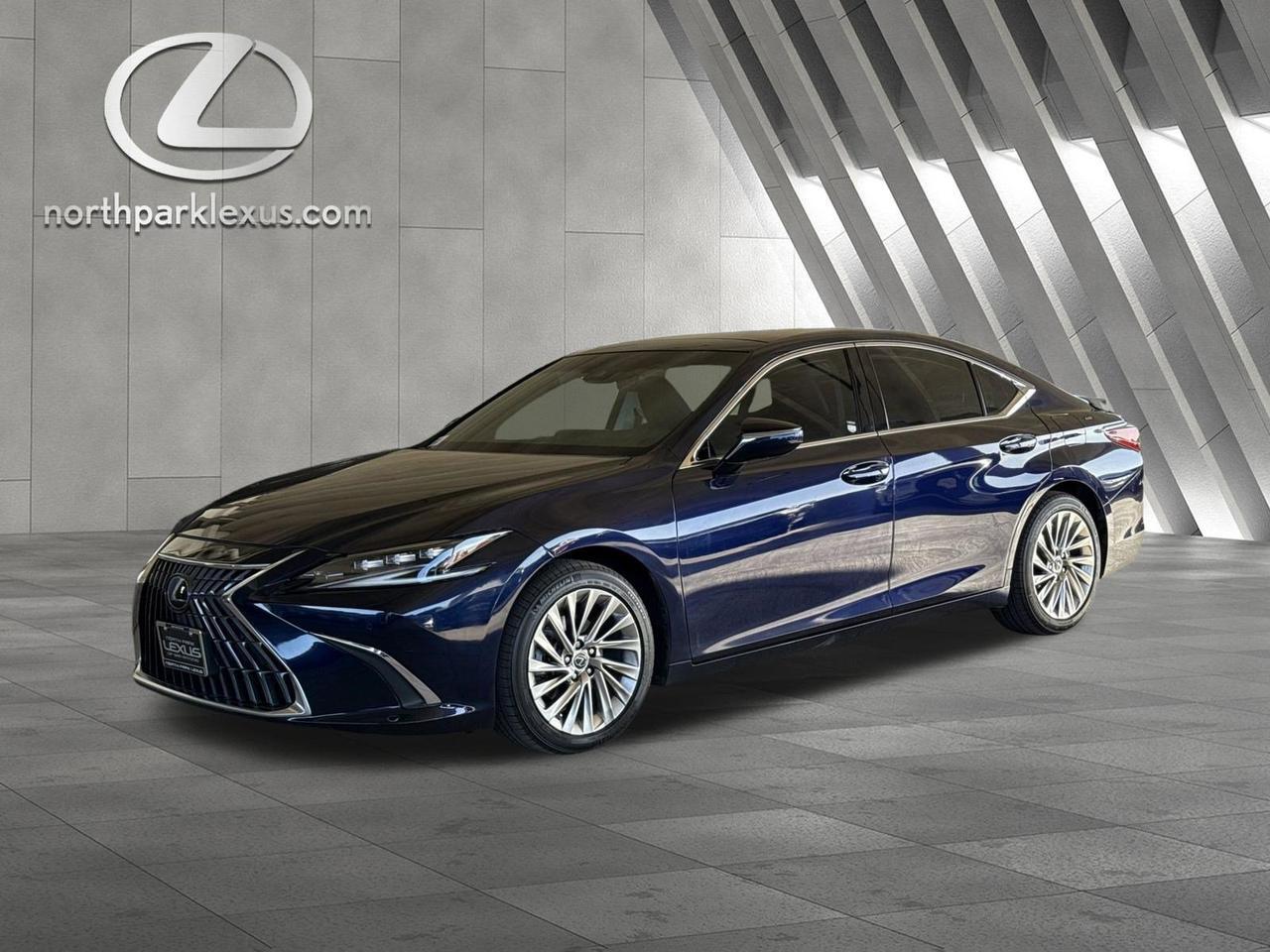 2022 Lexus ES 350 Ultra Luxury