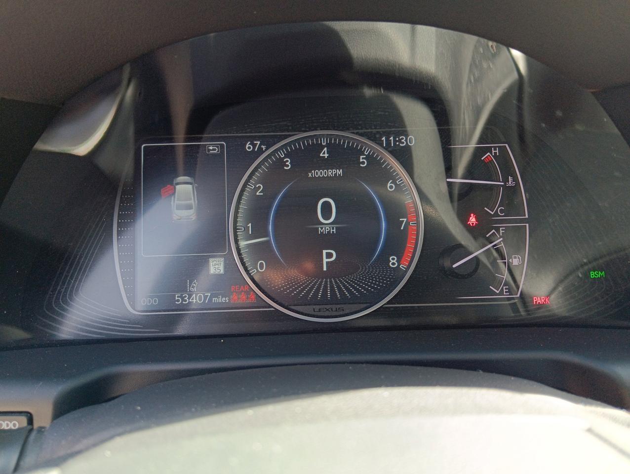 2022 Lexus ES 350 Ultra Luxury San Antonio TX