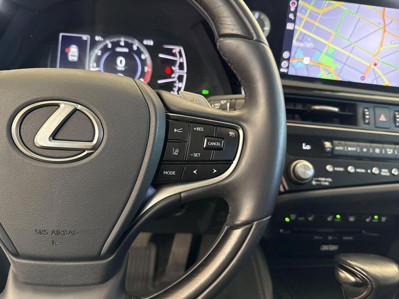 2022 Lexus ES 350 Ultra Luxury San Antonio TX
