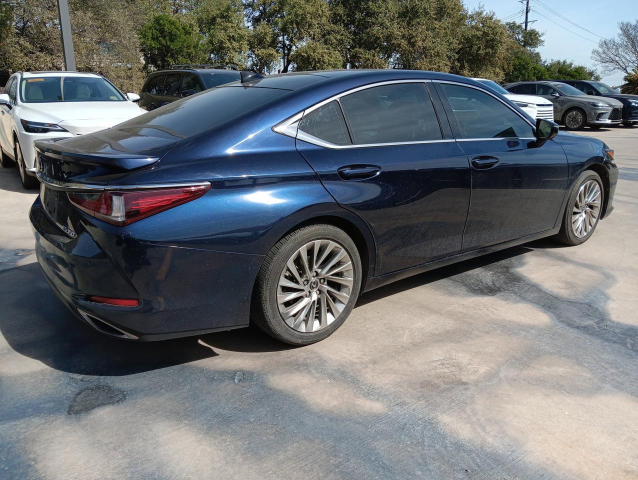 2022 Lexus ES 350 Ultra Luxury San Antonio TX