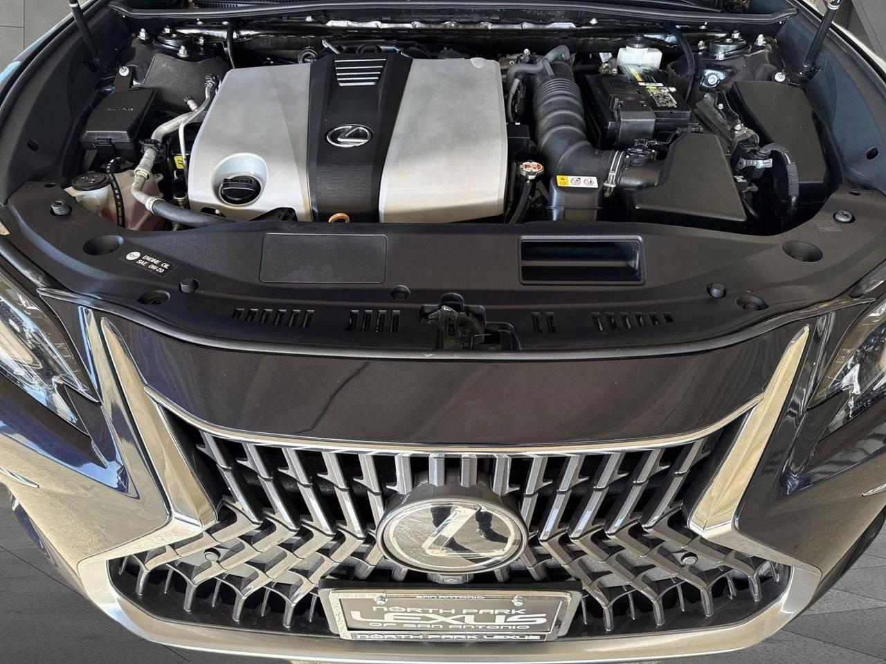 2022 Lexus ES 350 Ultra Luxury San Antonio TX