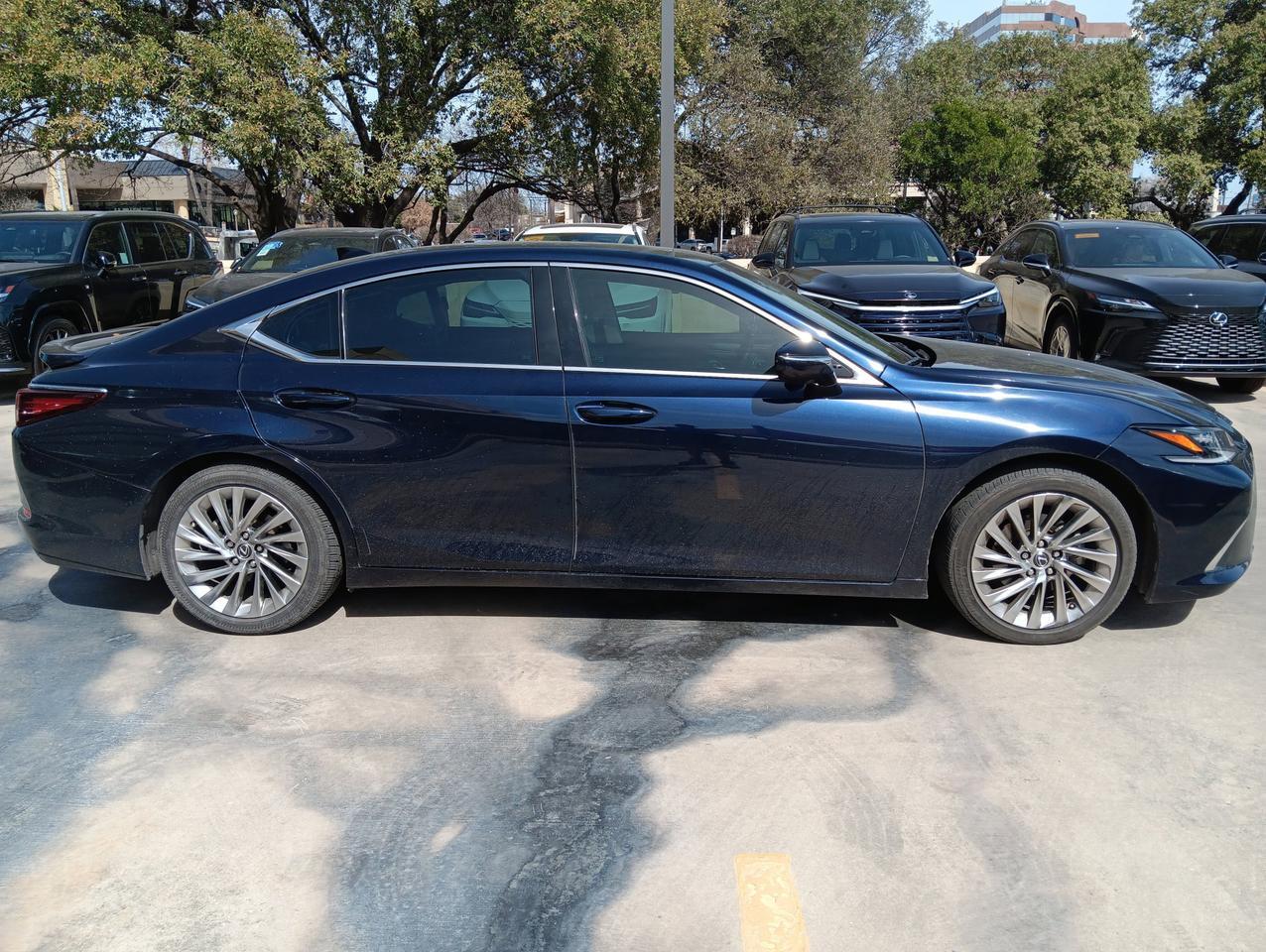 2022 Lexus ES 350 Ultra Luxury San Antonio TX