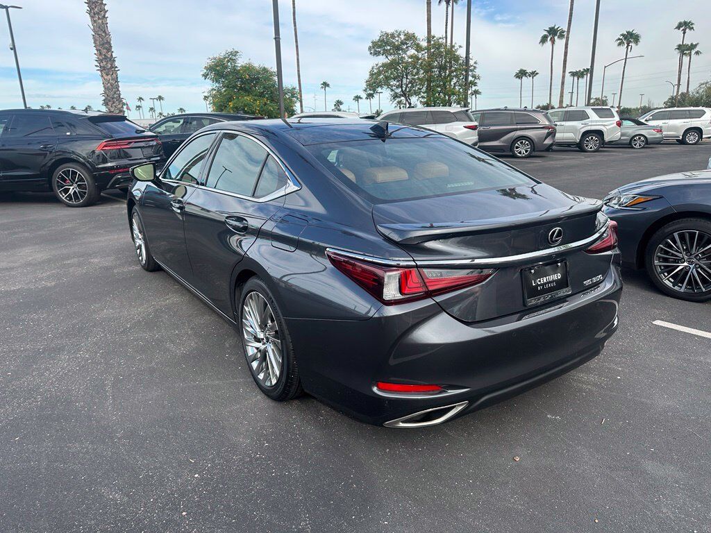 2022 Lexus ES 350 Ultra Luxury Tucson AZ