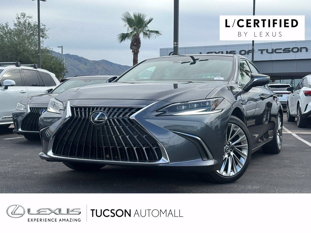 2022 Lexus ES