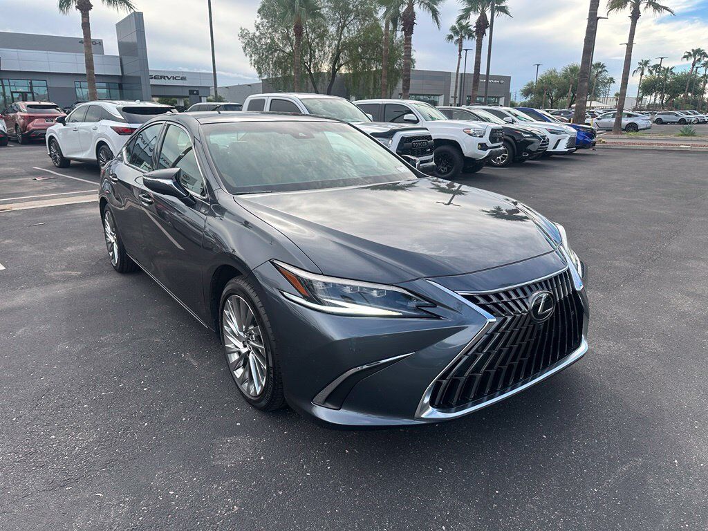 2022 Lexus ES 350 Ultra Luxury Tucson AZ