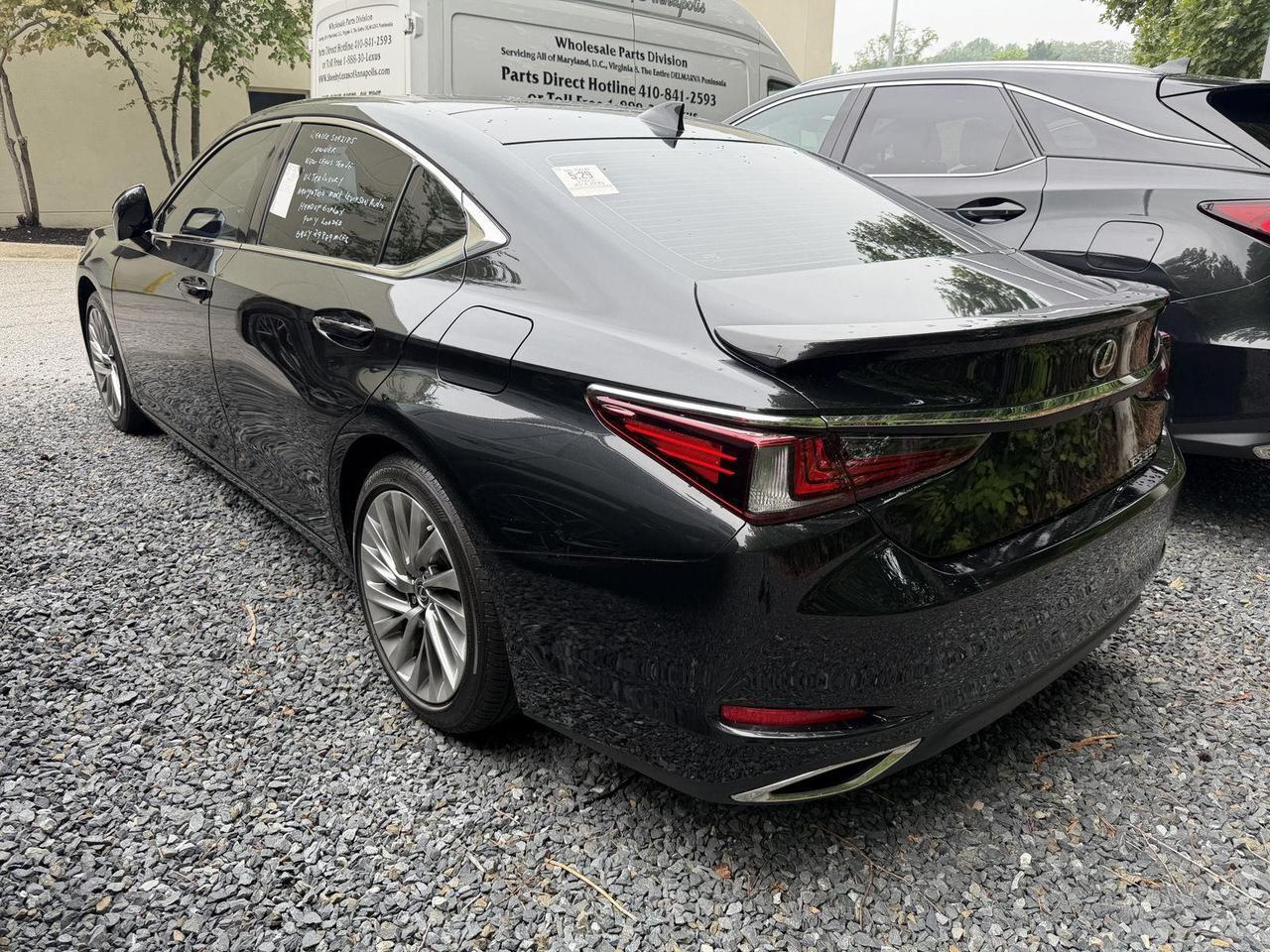 2022 Lexus ES 350 Ultra Luxury Annapolis MD