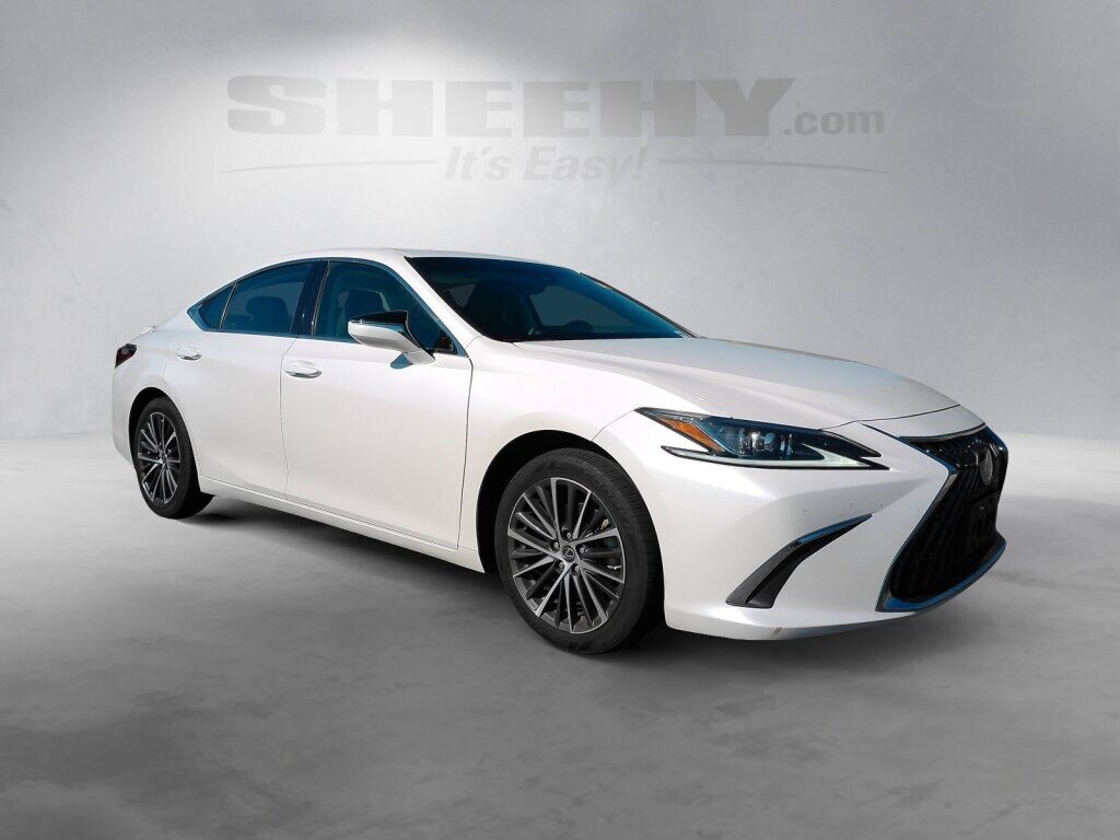 2022 Lexus ES 350 Richmond VA