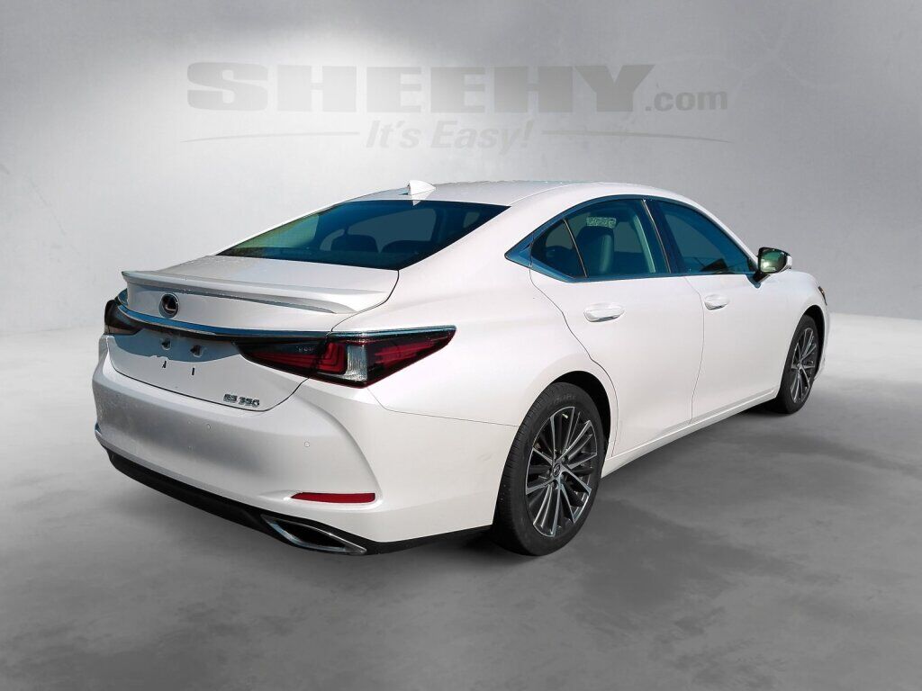 2022 Lexus ES 350 Richmond VA