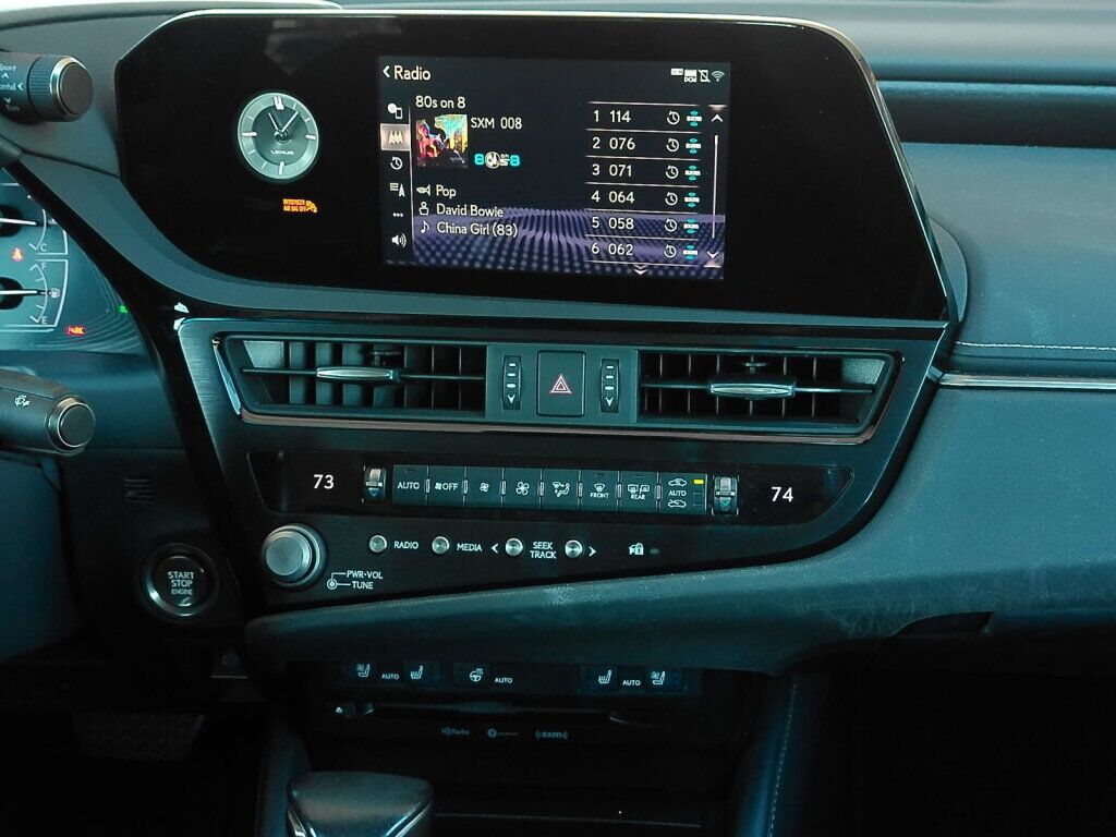 2022 Lexus ES 350 Richmond VA