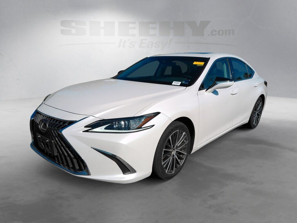 2022 Lexus ES 350 Richmond VA