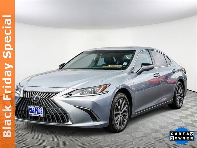 2022 Lexus ES 350 Huntington Beach CA