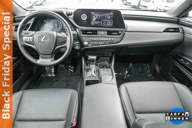 2022 Lexus ES 350 Huntington Beach CA
