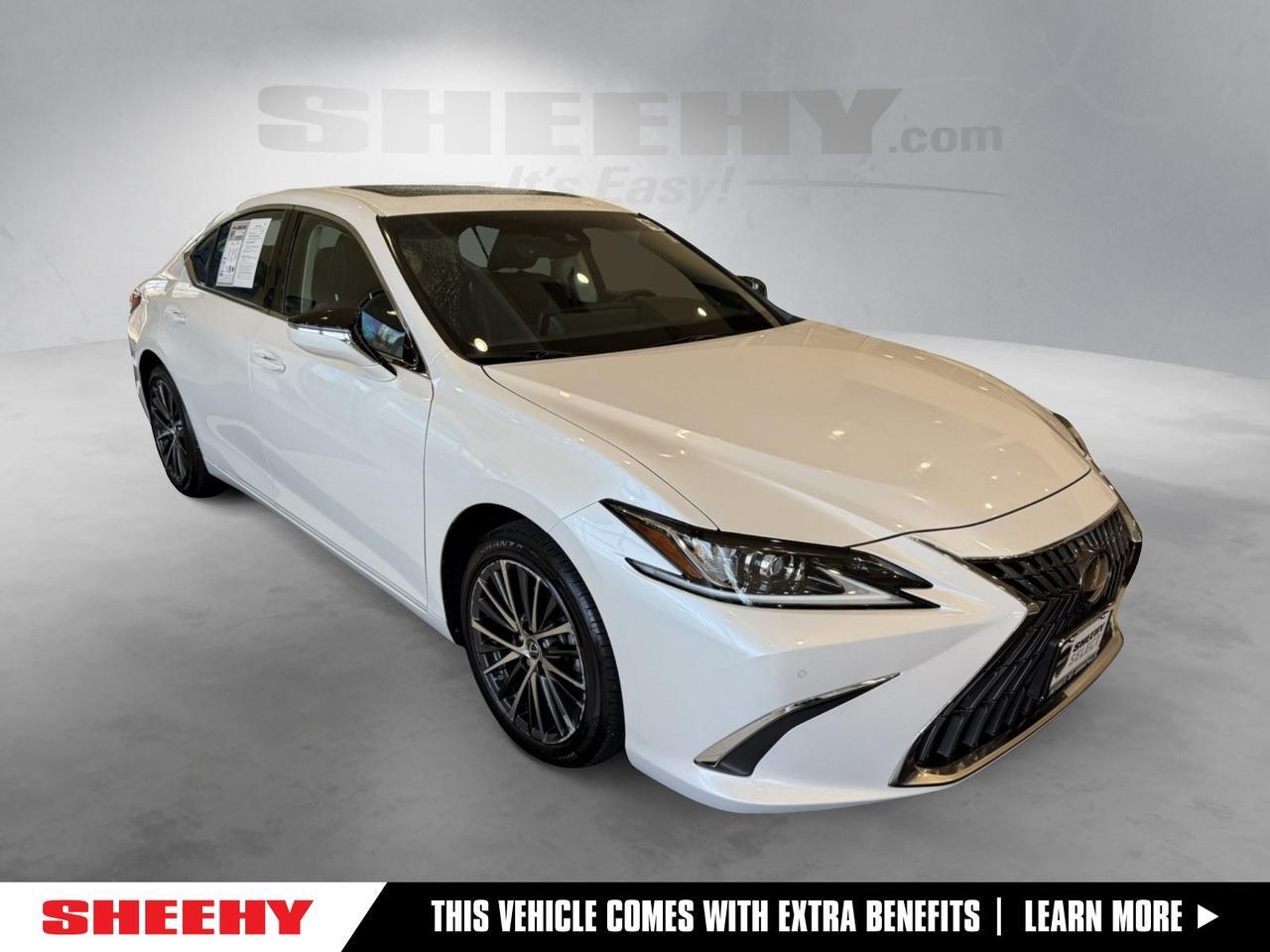 2022 Lexus ES
