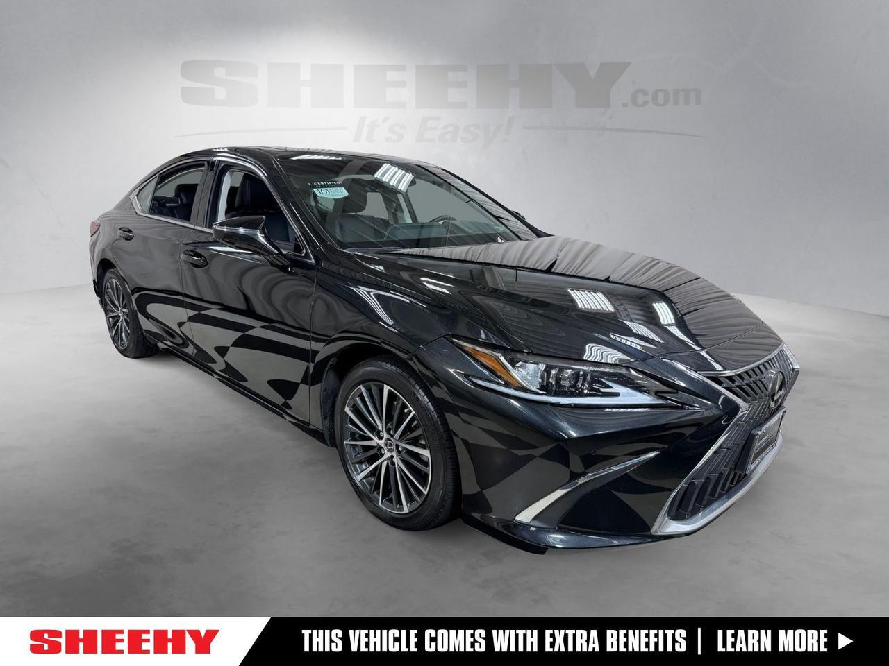 2022 Lexus ES