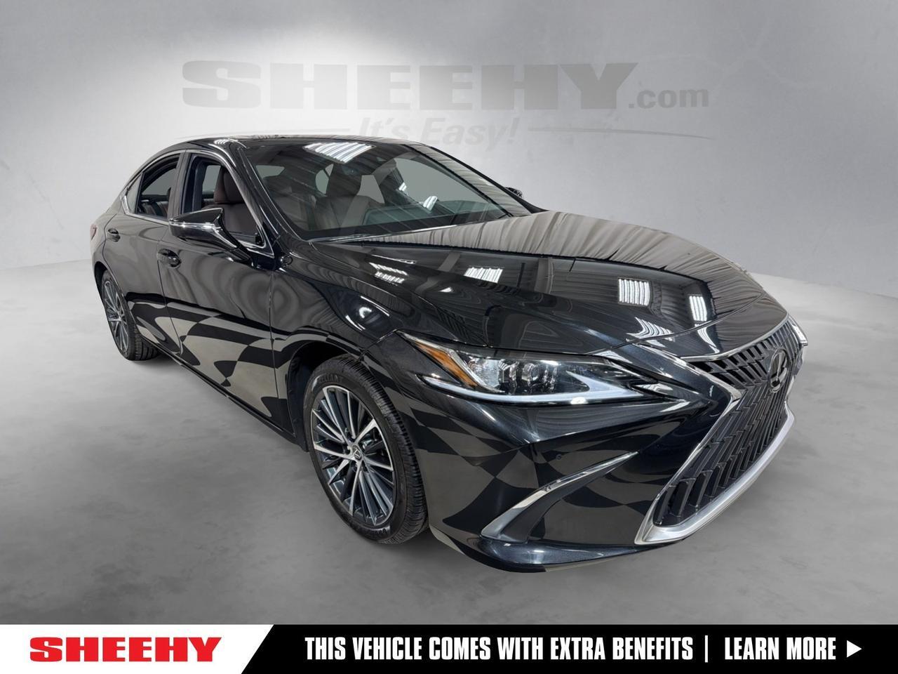 2022 Lexus ES