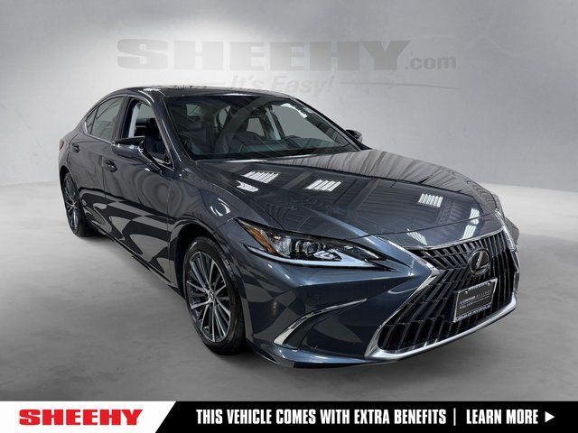 2022 Lexus ES
