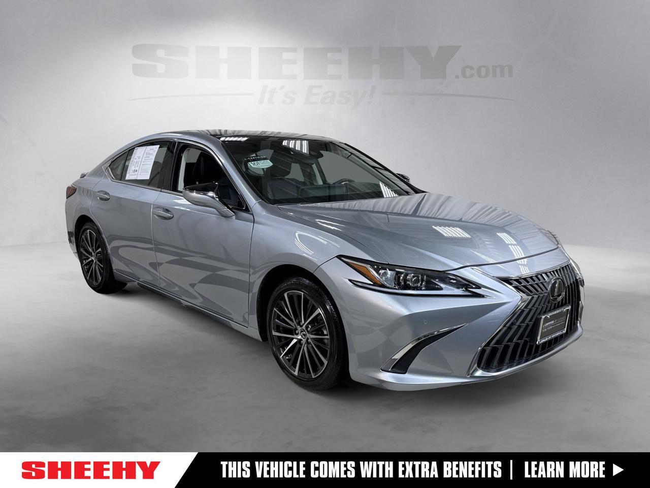 2022 Lexus ES 350
