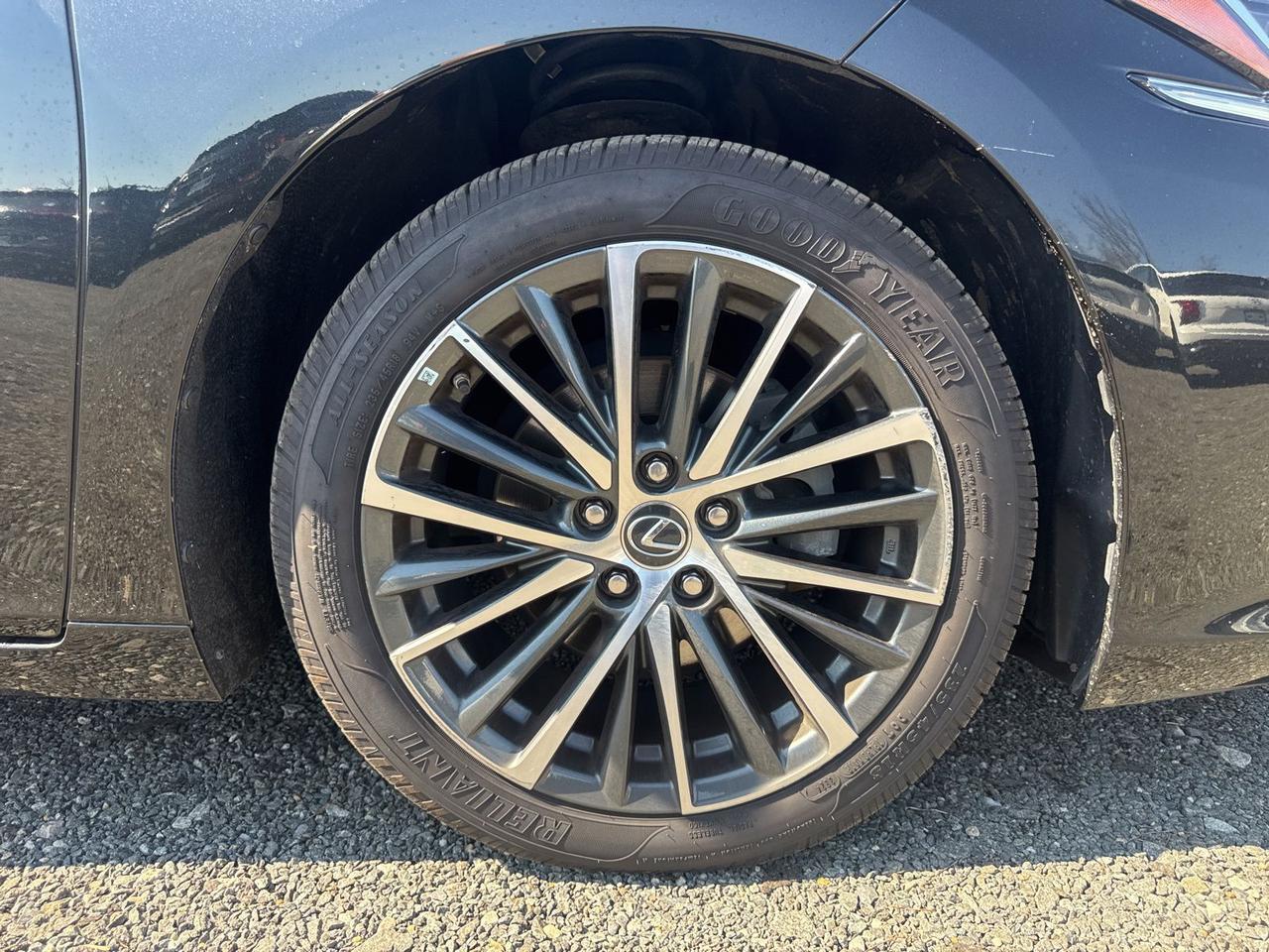 2022 Lexus ES 350 Chantilly VA