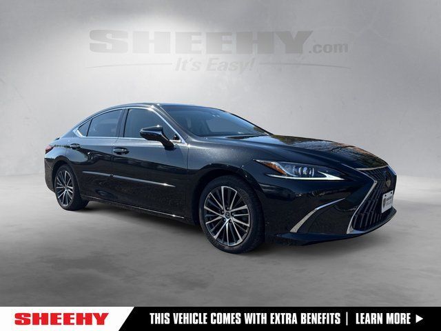 2022 Lexus ES
