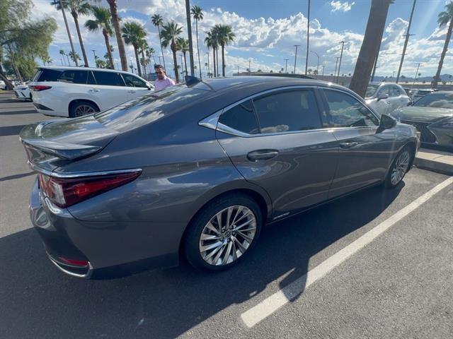 2022 Lexus ES Luxury Tucson AZ