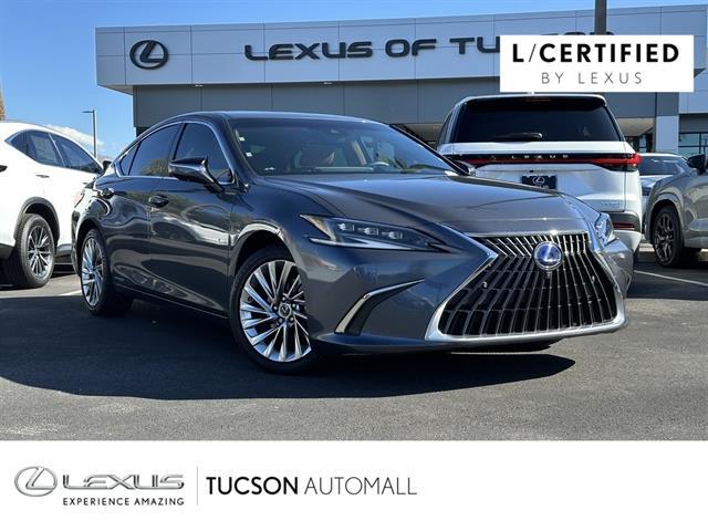 2022 Lexus ES
