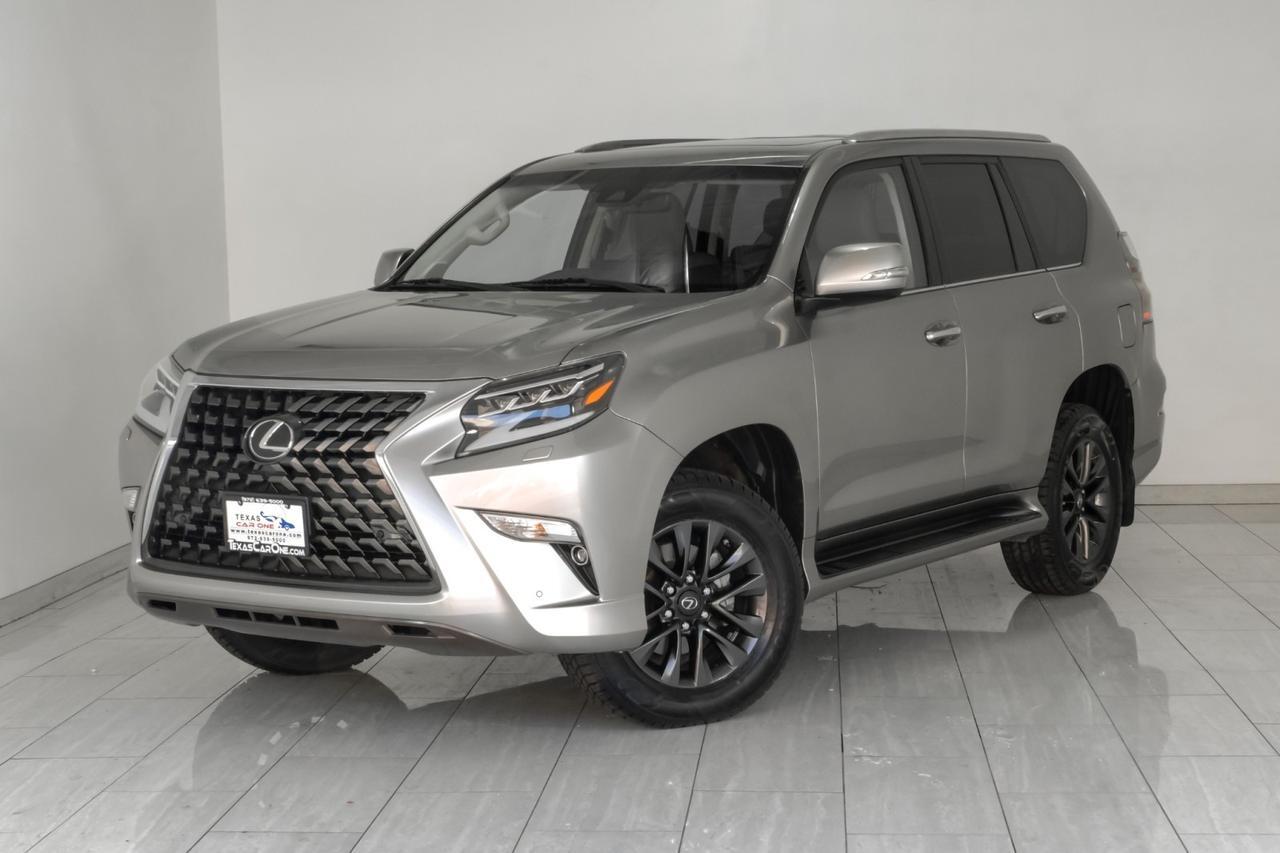 2022 Lexus GX 460 4WD PREMIUM LEXUS SAFETY SYSTEM BLIND SPOT INTUITIVE PARKING ASS