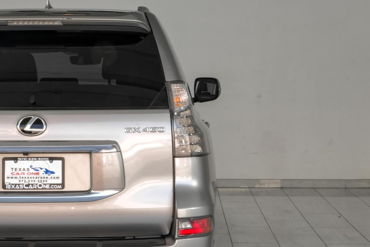2022 Lexus GX 460 4WD PREMIUM LEXUS SAFETY SYSTEM BLIND SPOT INTUITIVE PARKING ASS Carrollton TX
