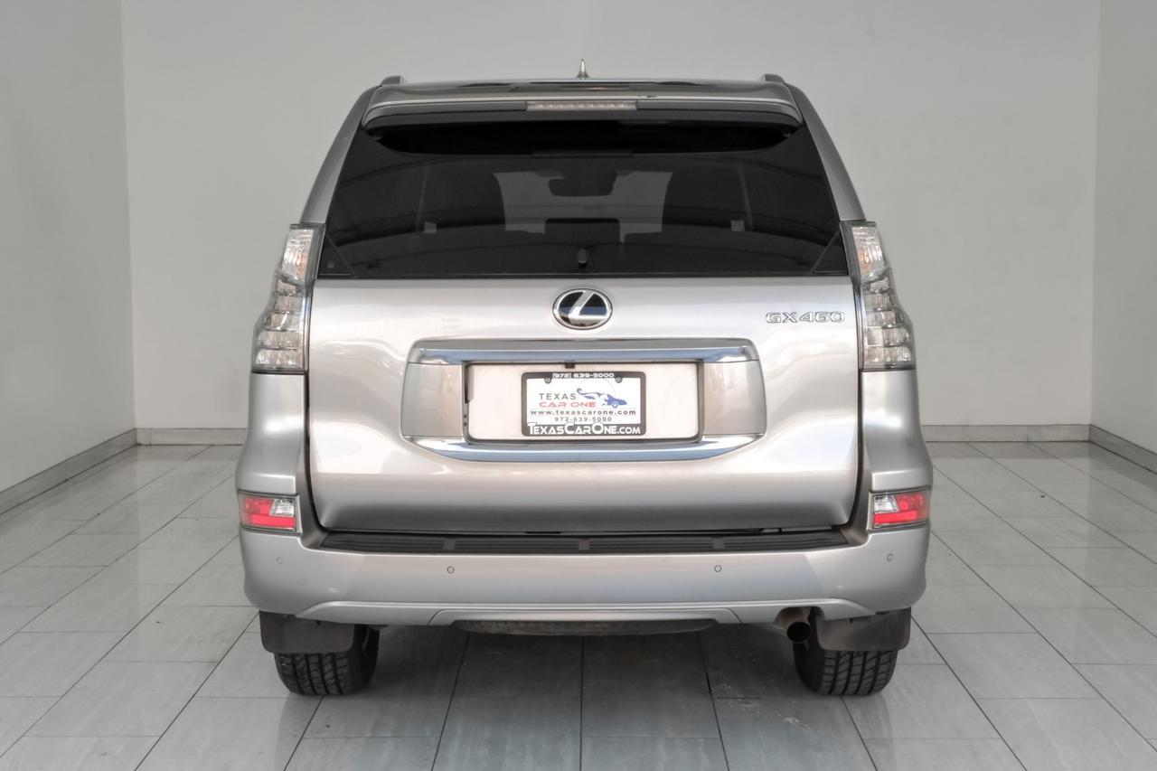 2022 Lexus GX 460 4WD PREMIUM LEXUS SAFETY SYSTEM BLIND SPOT INTUITIVE PARKING ASS Carrollton TX