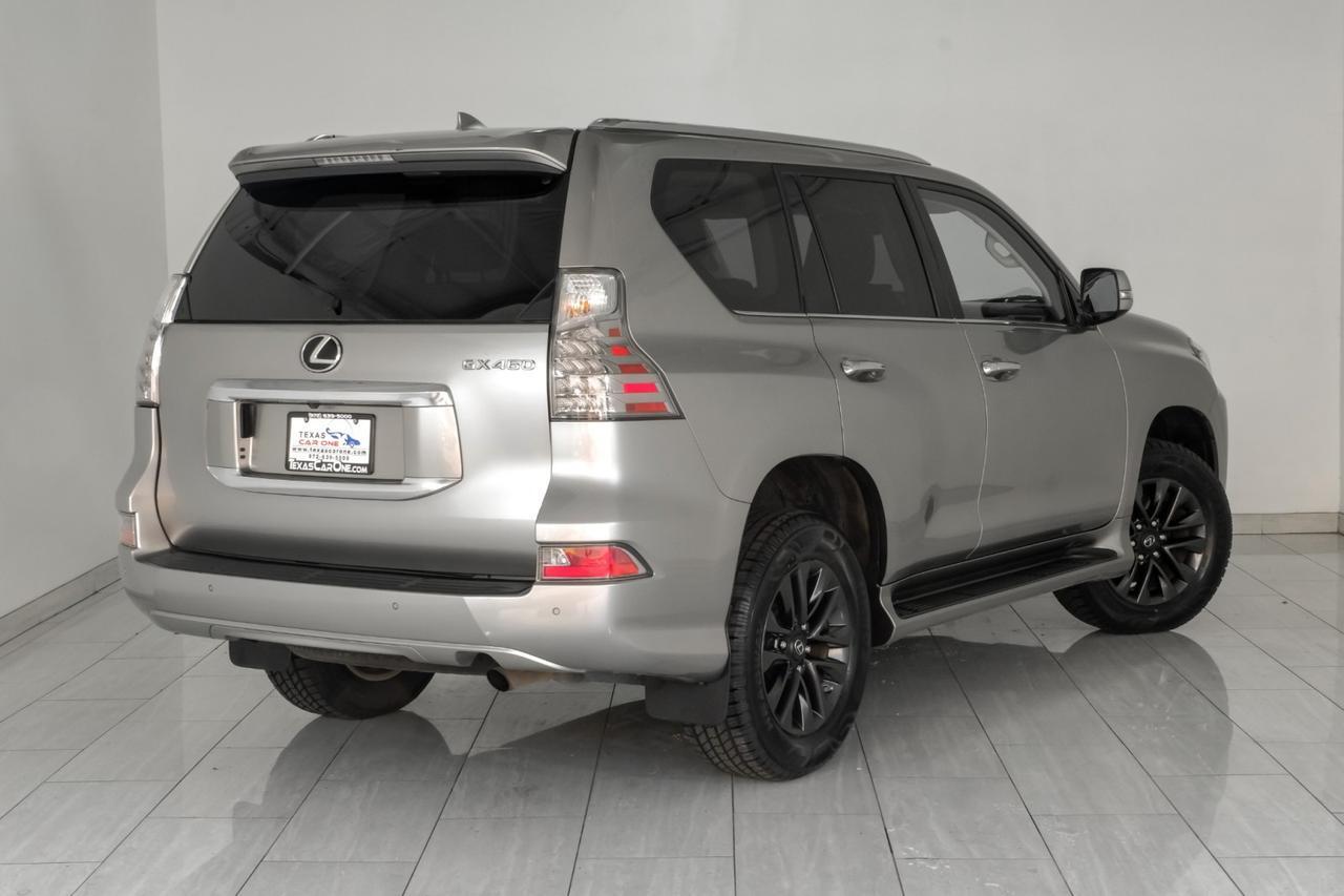 2022 Lexus GX 460 4WD PREMIUM LEXUS SAFETY SYSTEM BLIND SPOT INTUITIVE PARKING ASS Carrollton TX