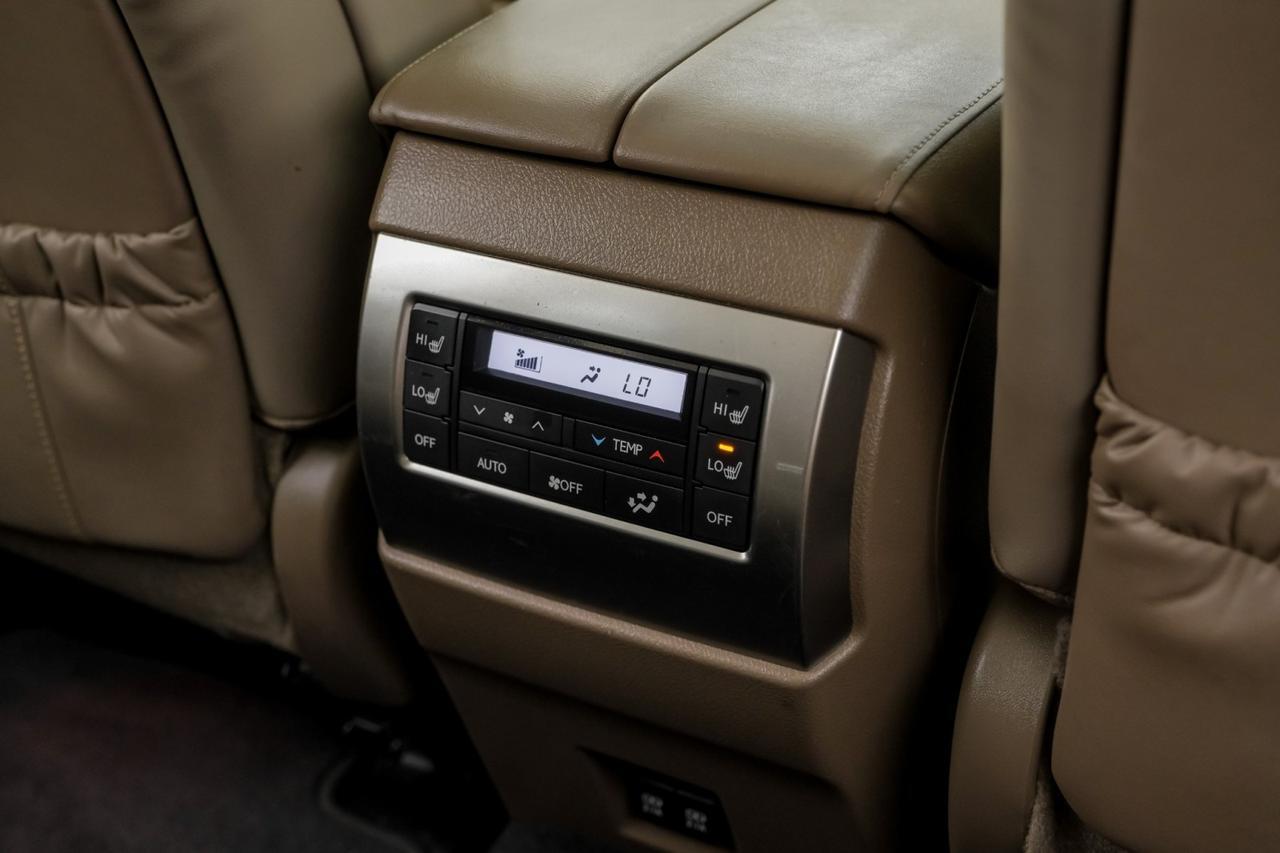 2022 Lexus GX 460 4WD PREMIUM LEXUS SAFETY SYSTEM BLIND SPOT INTUITIVE PARKING ASS Carrollton TX