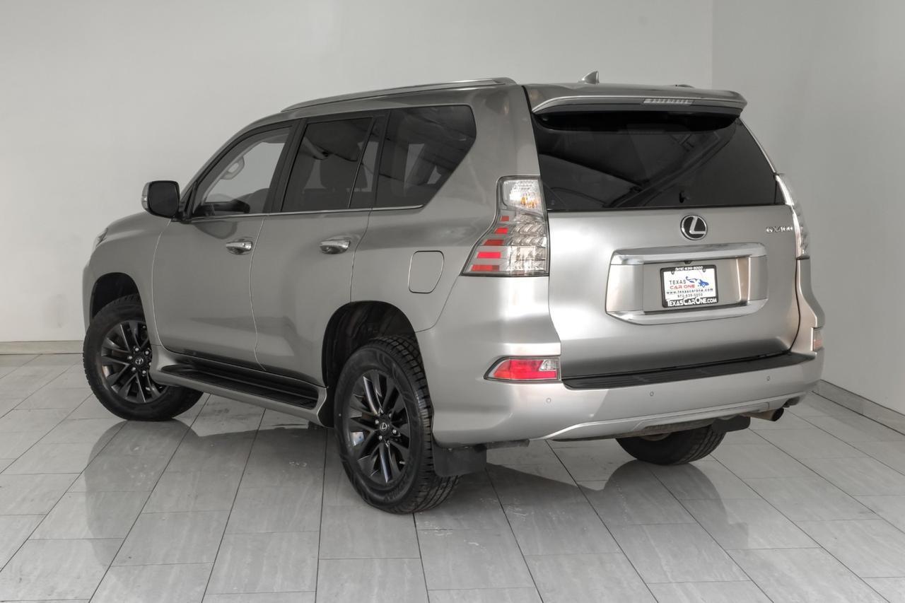 2022 Lexus GX 460 4WD PREMIUM LEXUS SAFETY SYSTEM BLIND SPOT INTUITIVE PARKING ASS Carrollton TX