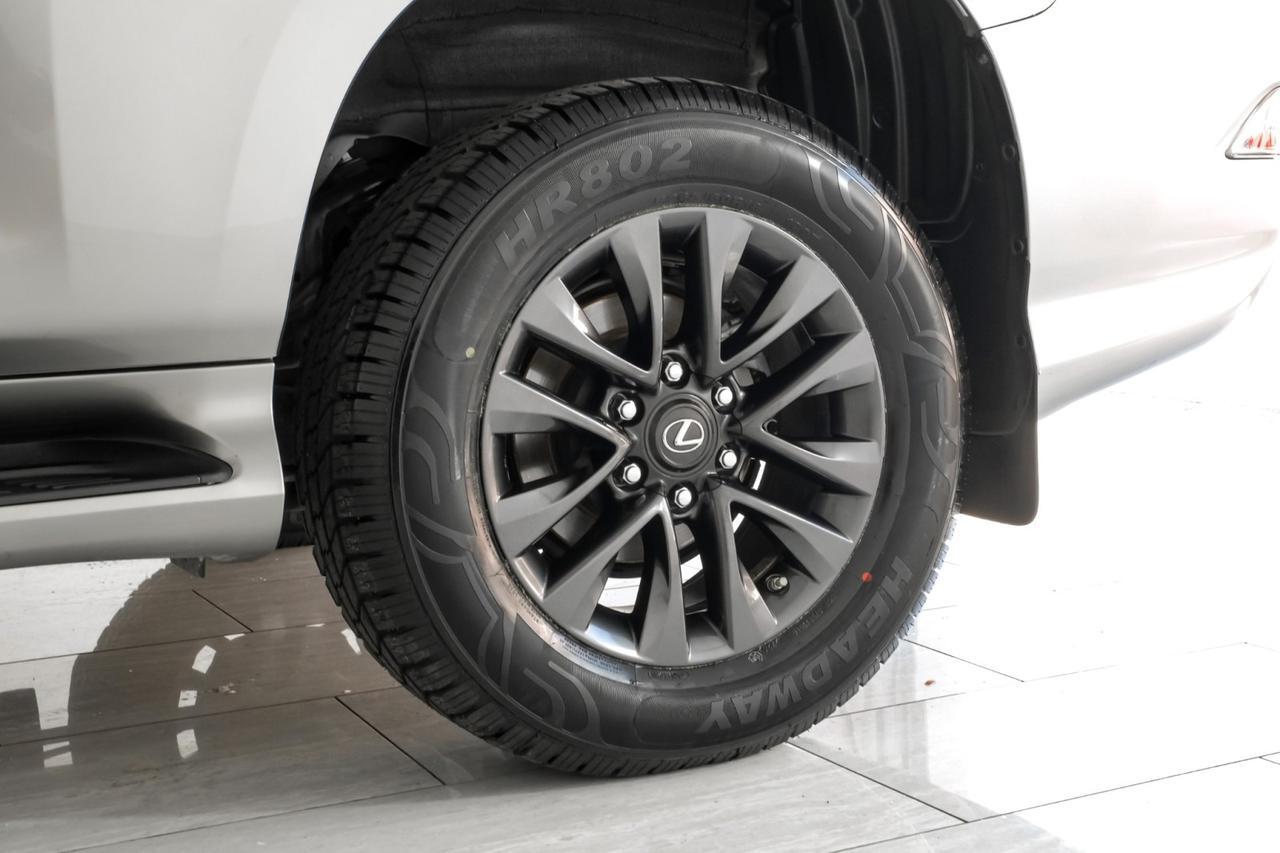 2022 Lexus GX 460 4WD PREMIUM LEXUS SAFETY SYSTEM BLIND SPOT INTUITIVE PARKING ASS Carrollton TX
