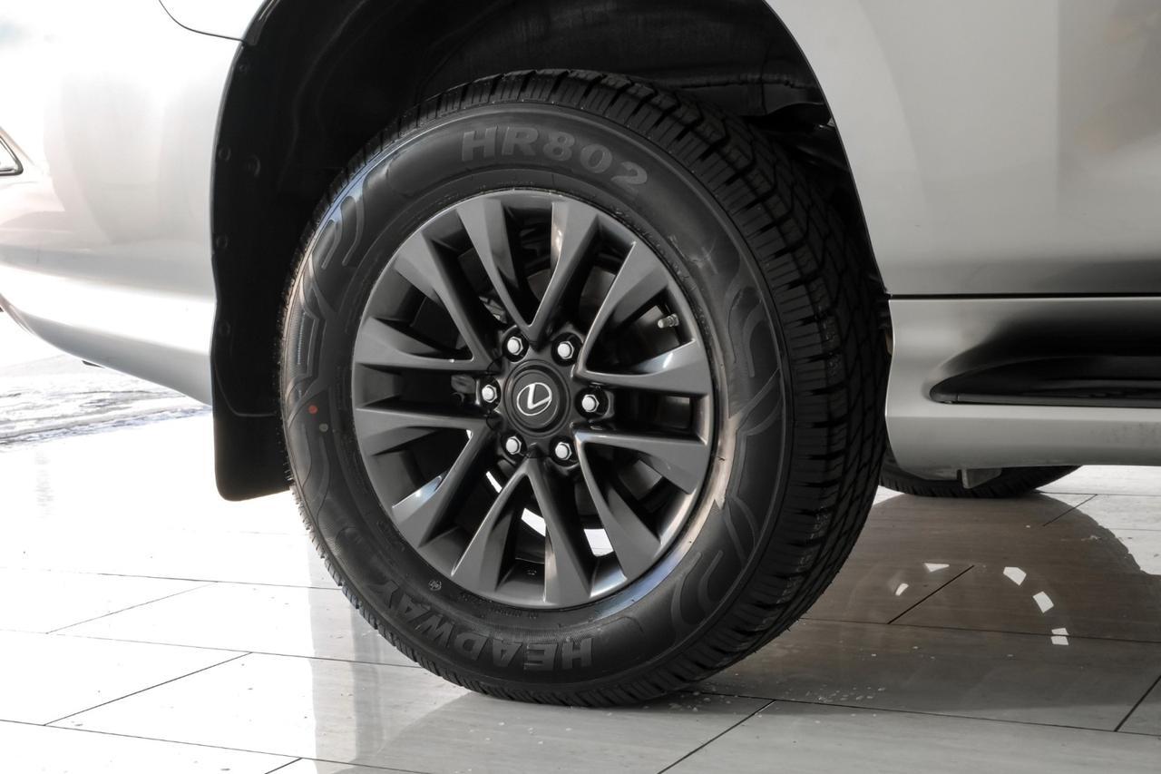 2022 Lexus GX 460 4WD PREMIUM LEXUS SAFETY SYSTEM BLIND SPOT INTUITIVE PARKING ASS Carrollton TX