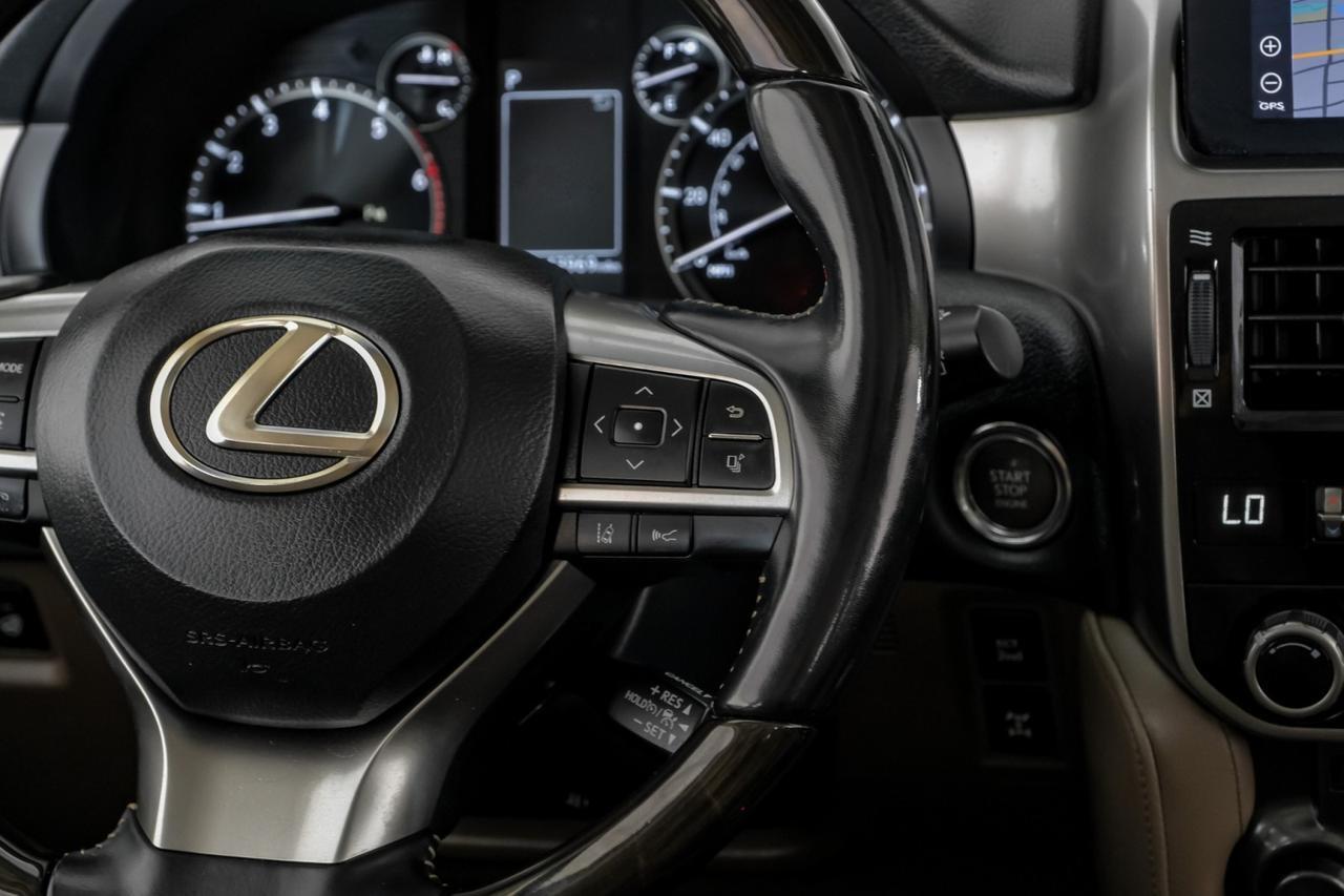 2022 Lexus GX 460 4WD PREMIUM LEXUS SAFETY SYSTEM BLIND SPOT INTUITIVE PARKING ASS Carrollton TX