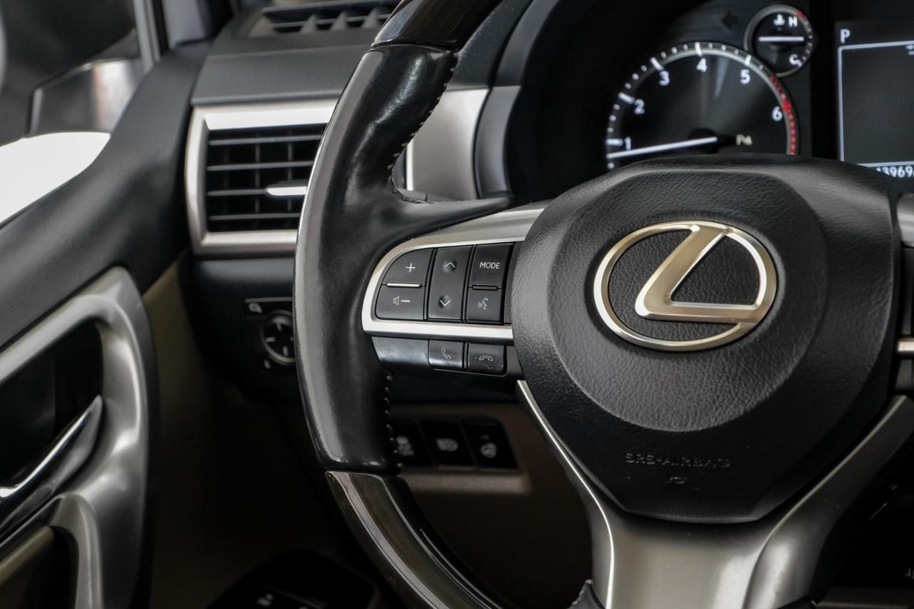 2022 Lexus GX 460 4WD PREMIUM LEXUS SAFETY SYSTEM BLIND SPOT INTUITIVE PARKING ASS Carrollton TX
