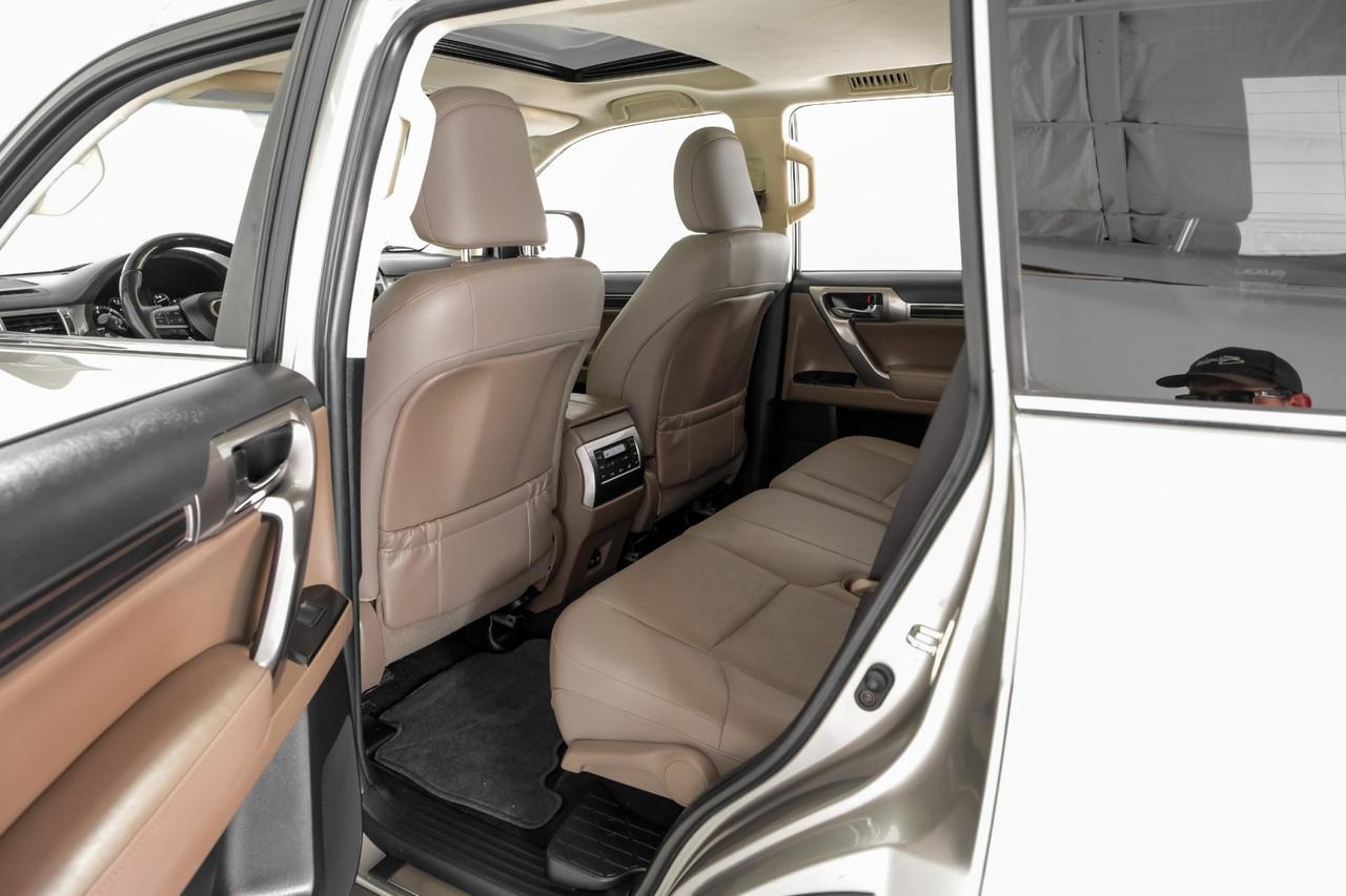 2022 Lexus GX 460 4WD PREMIUM LEXUS SAFETY SYSTEM BLIND SPOT INTUITIVE PARKING ASS Carrollton TX