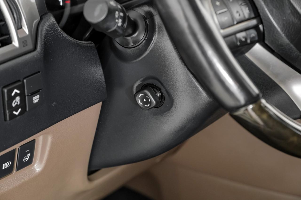 2022 Lexus GX 460 4WD PREMIUM LEXUS SAFETY SYSTEM BLIND SPOT INTUITIVE PARKING ASS Carrollton TX