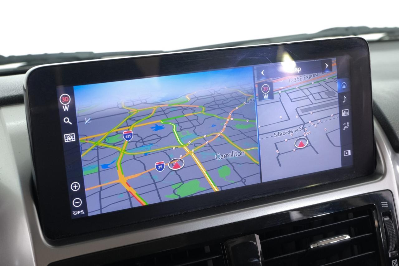 2022 Lexus GX 460 4WD PREMIUM LEXUS SAFETY SYSTEM BLIND SPOT INTUITIVE PARKING ASS Carrollton TX