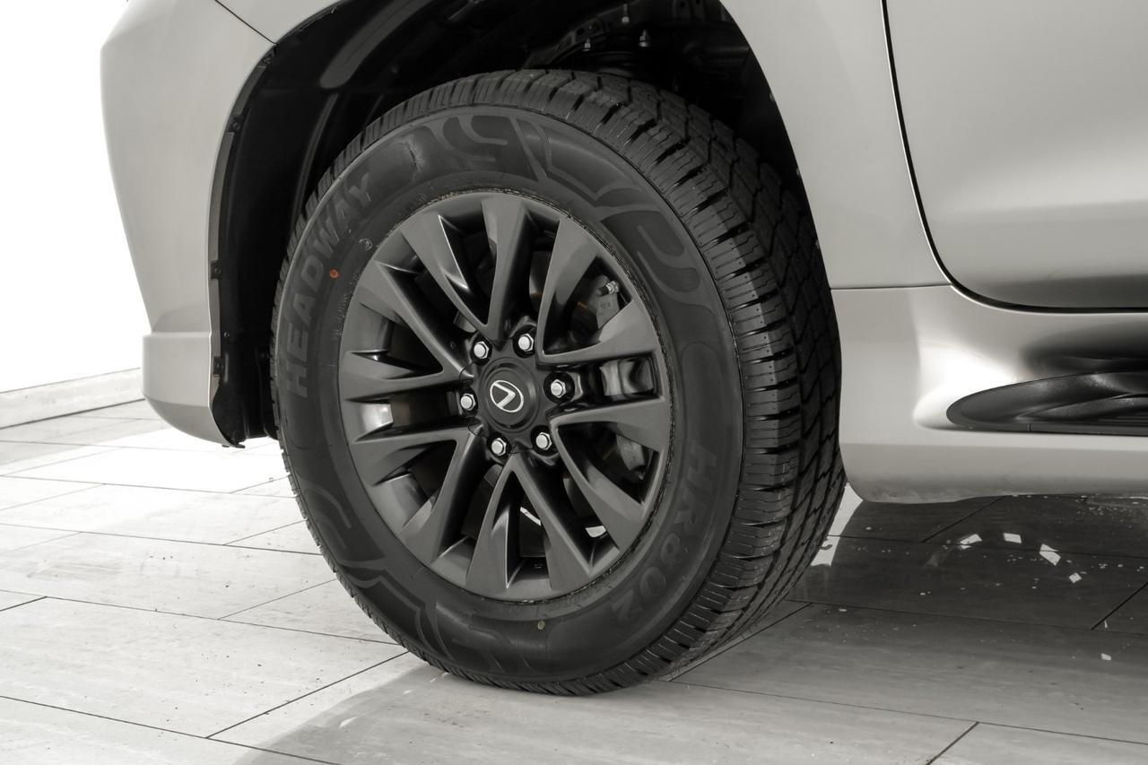2022 Lexus GX 460 4WD PREMIUM LEXUS SAFETY SYSTEM BLIND SPOT INTUITIVE PARKING ASS Carrollton TX