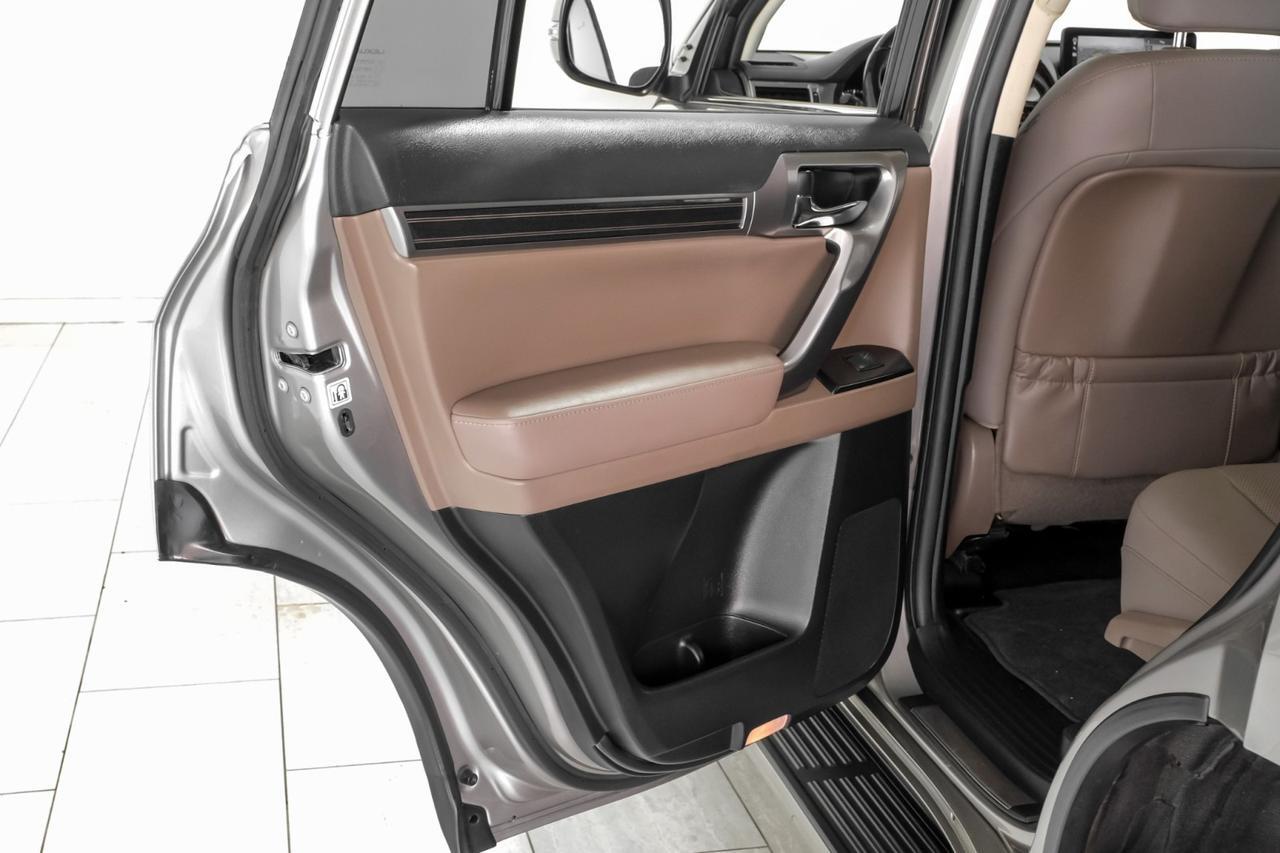 2022 Lexus GX 460 4WD PREMIUM LEXUS SAFETY SYSTEM BLIND SPOT INTUITIVE PARKING ASS Carrollton TX