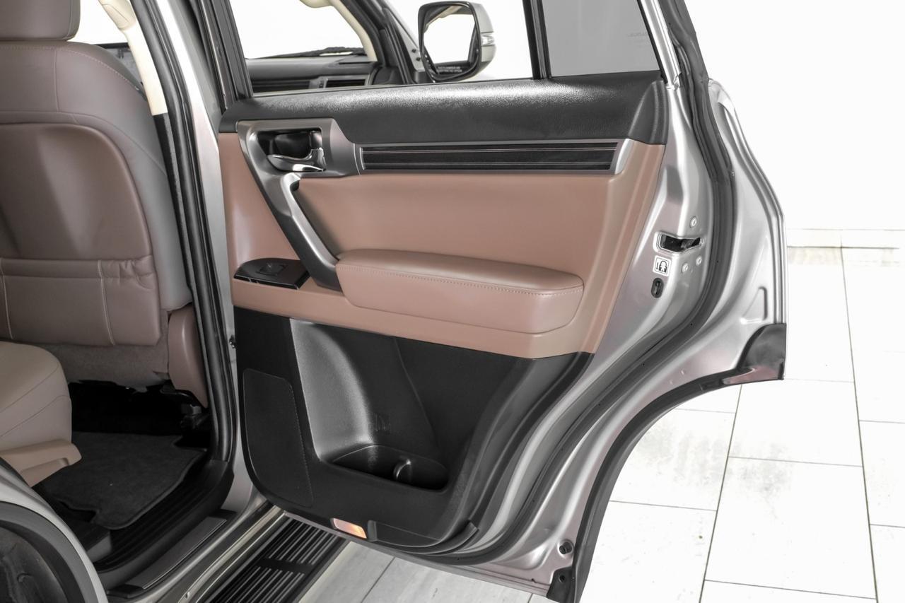2022 Lexus GX 460 4WD PREMIUM LEXUS SAFETY SYSTEM BLIND SPOT INTUITIVE PARKING ASS Carrollton TX