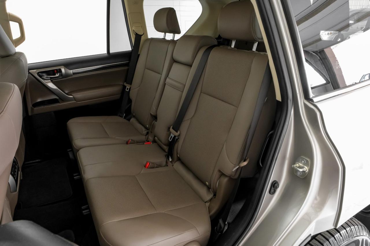 2022 Lexus GX 460 4WD PREMIUM LEXUS SAFETY SYSTEM BLIND SPOT INTUITIVE PARKING ASS Carrollton TX